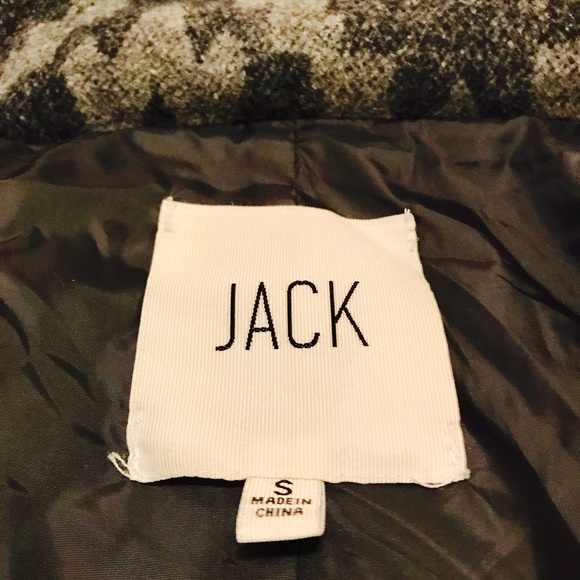 Jack by BB Dakota Faux Fur-Trimmed Peacoat - Picture 3 of 6